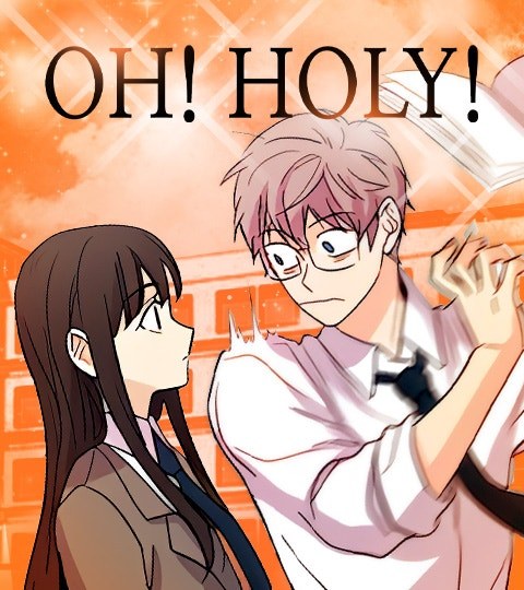 Oh! Holy封面